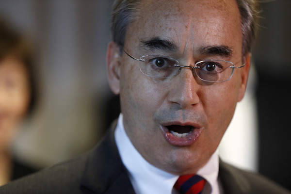 Bruce Poliquin speaking