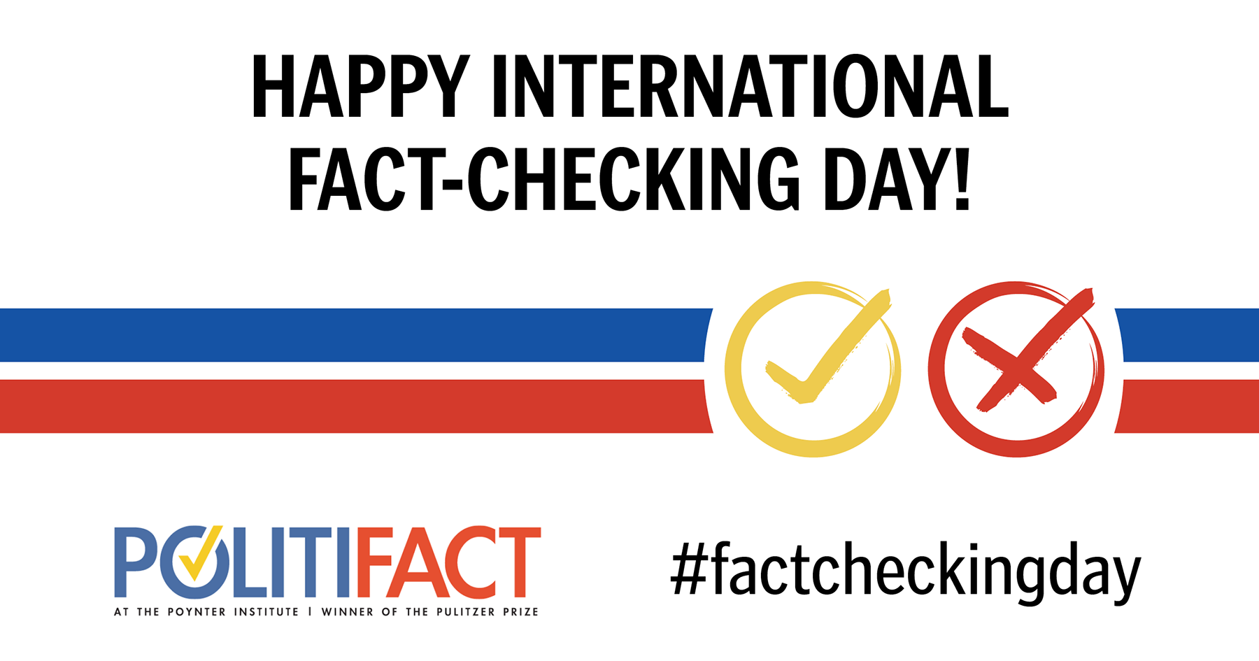 International Fact-Checking Day