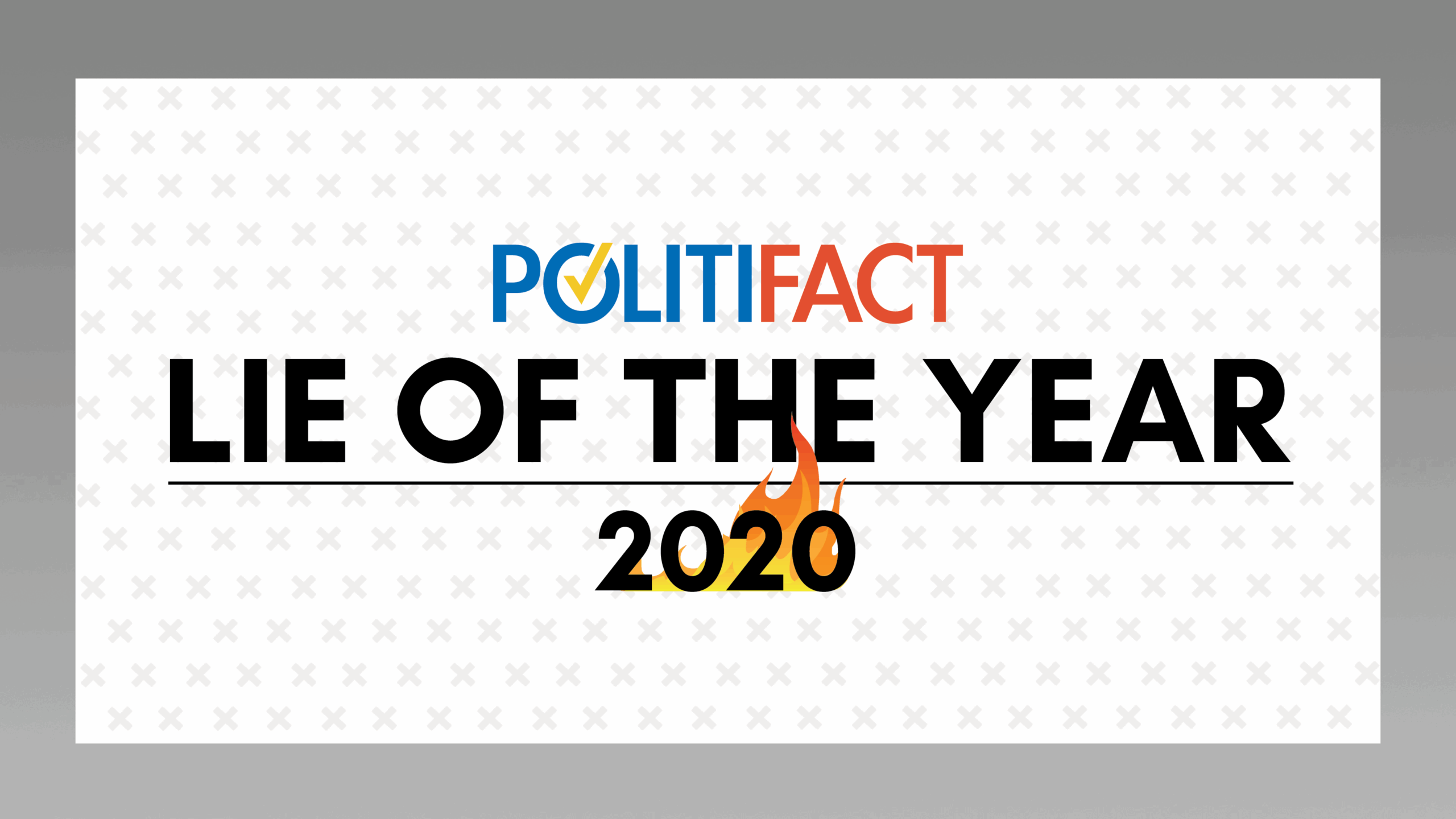 LOTY 2020 flames graphic