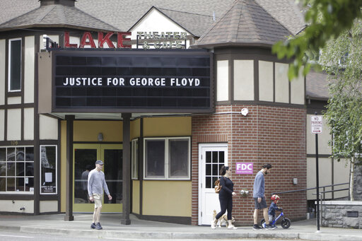 Portland BLM Protest 2020