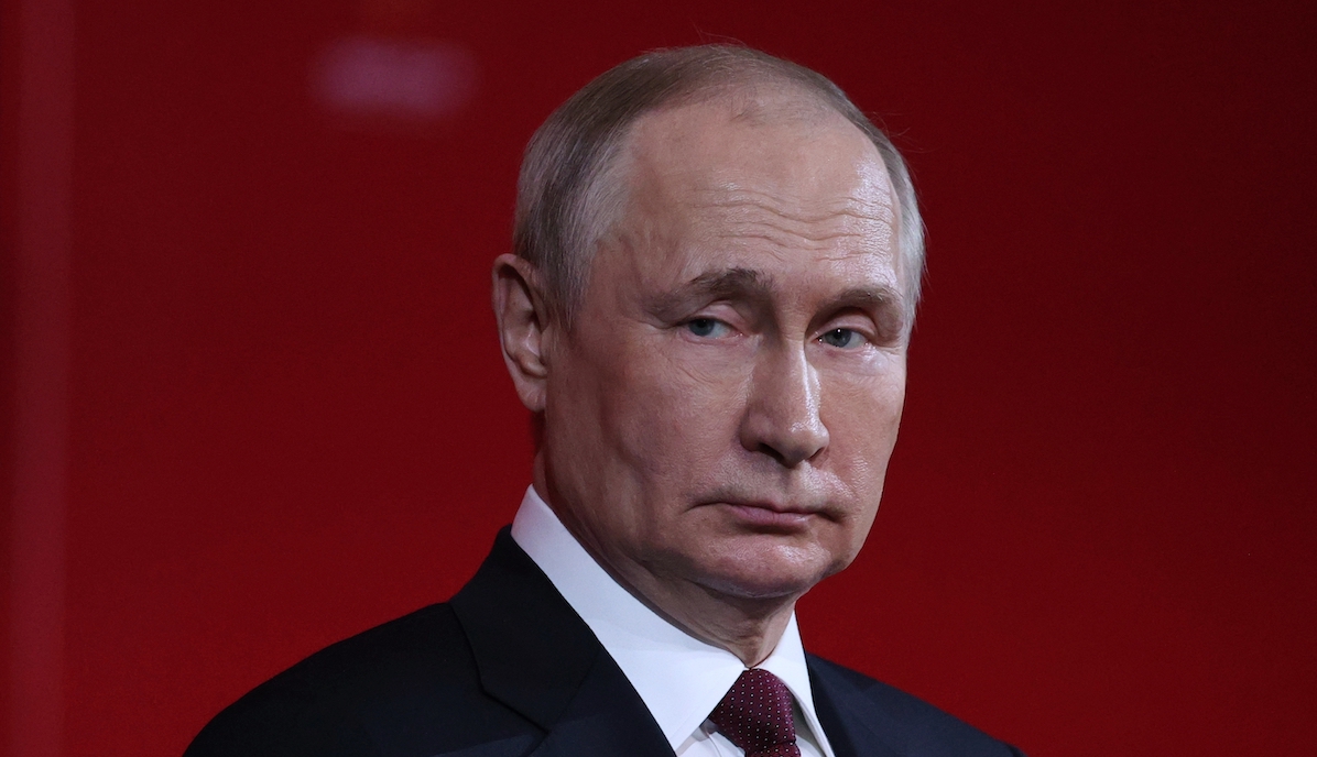 Putin November speech 2022