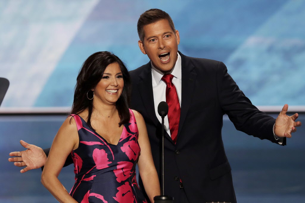 Rachel Campos-Duffy Sean Duffy
