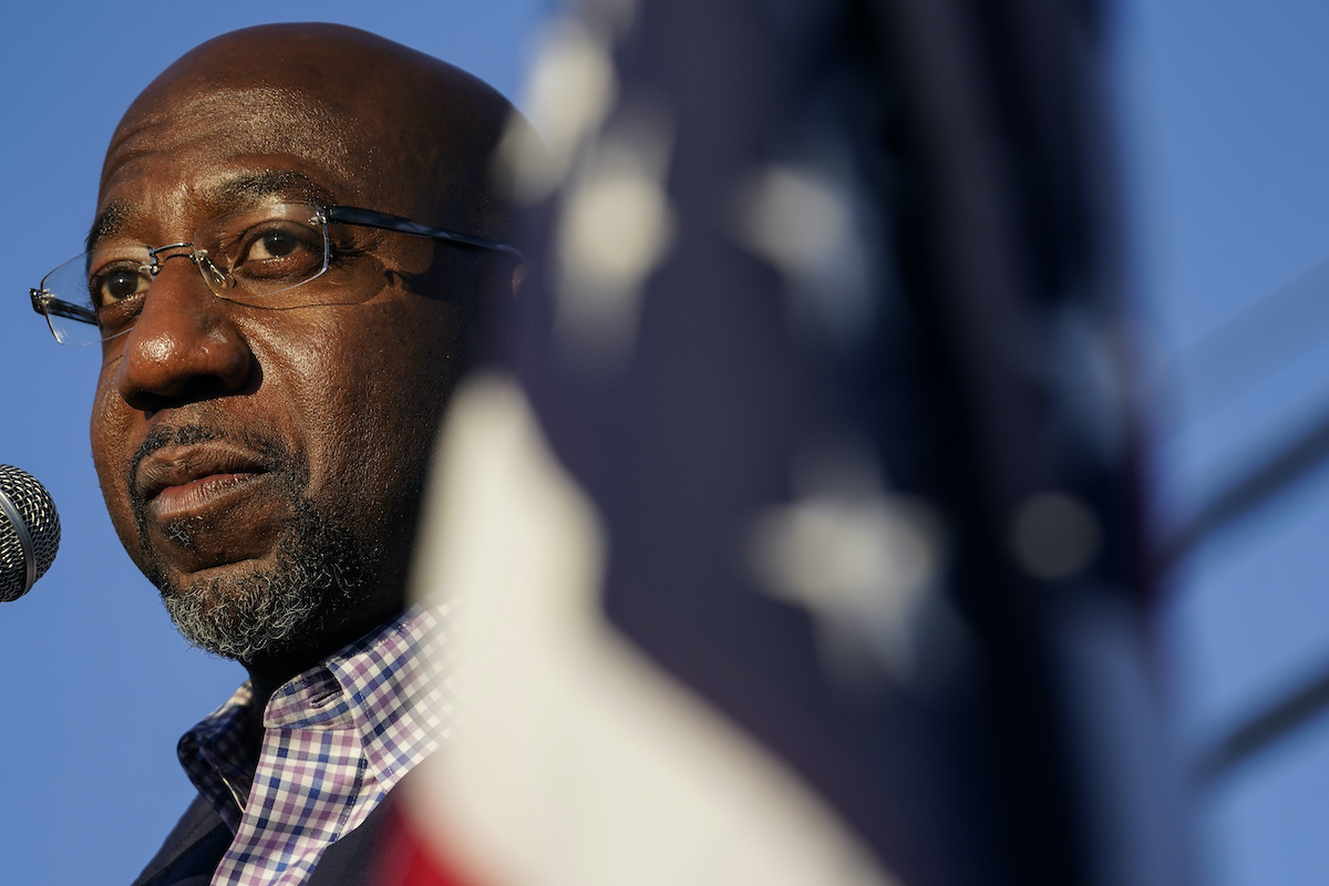 Claim that Ga. Sen. Kelly Loeffler backs ‘getting rid of health care’ partly correct