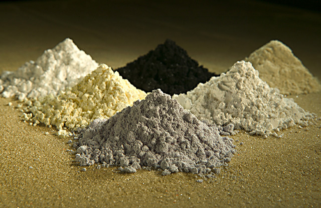 Rare earth metal pic