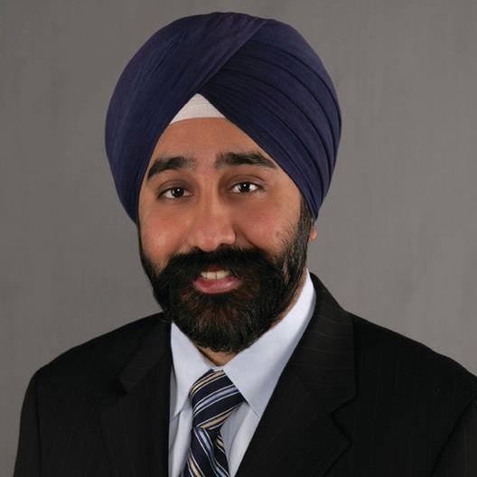 Head shot of Hoboken Mayor Elect Ravi Bhalla
