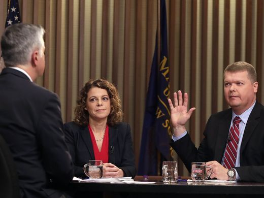 Dallet Screnock hand