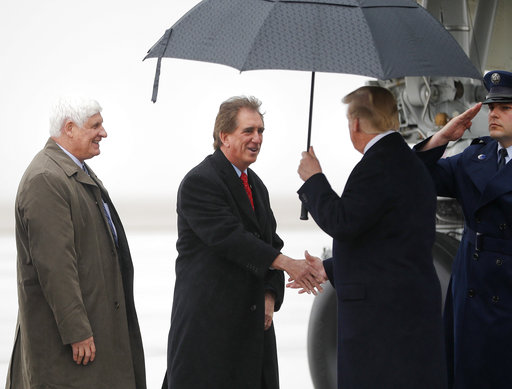 Renacci and Trump