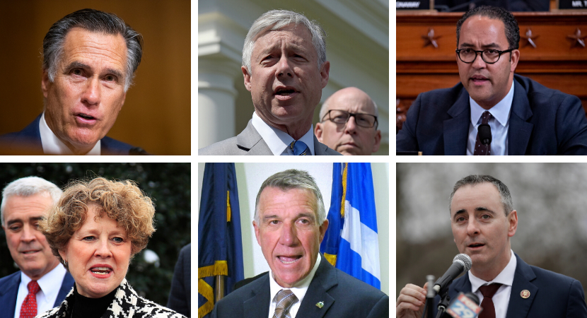 Republicans targeted by disinformation