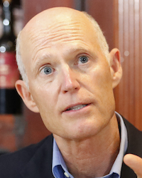 Rick Scott Photo