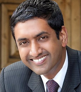 Ro Khanna Photo
