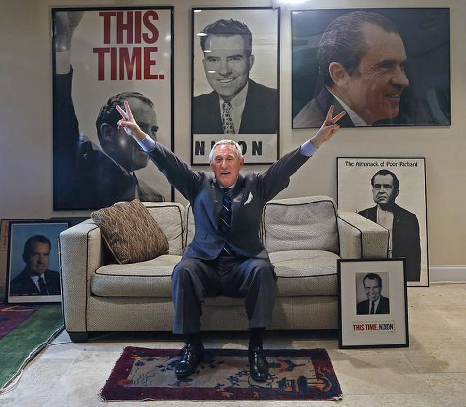 Roger Stone
