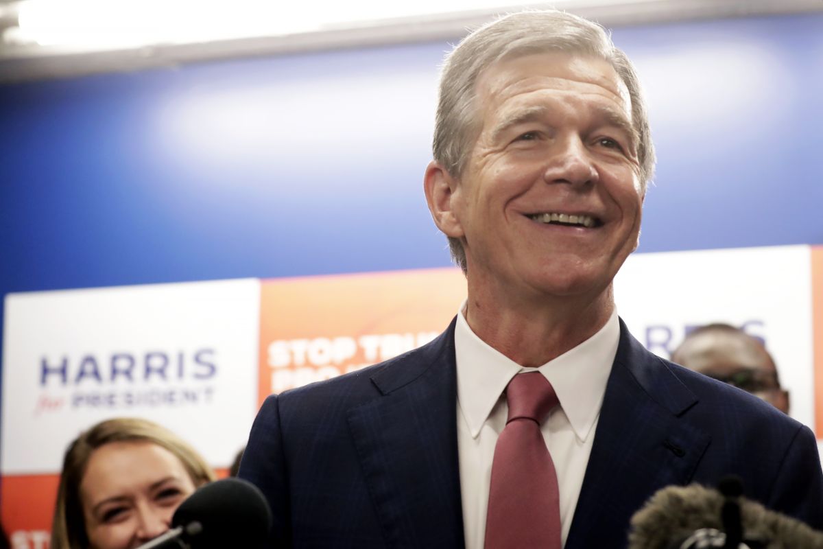 Roy Cooper for lieutenant governor explainer, 7-28-2024