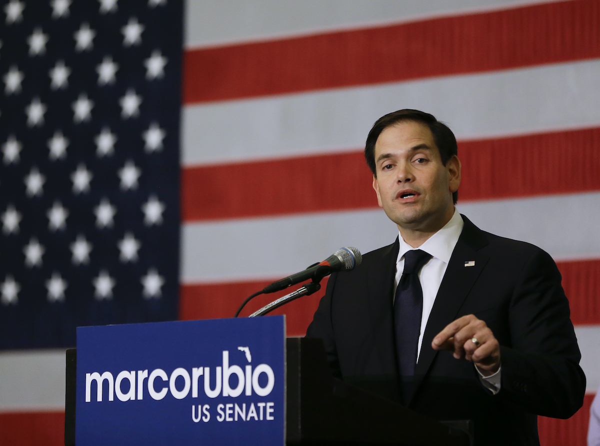 Marco Rubio