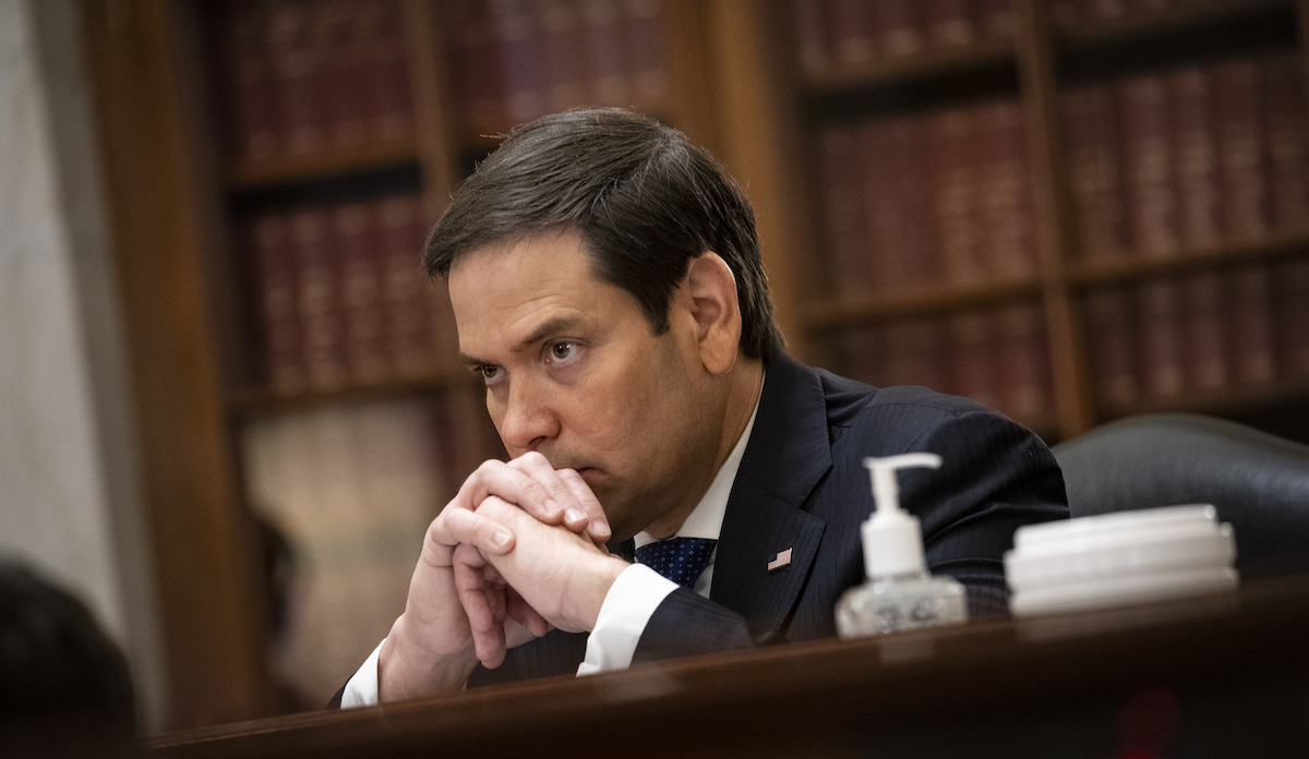 Marco Rubio’s ad twists Val Demings’ words on police reform