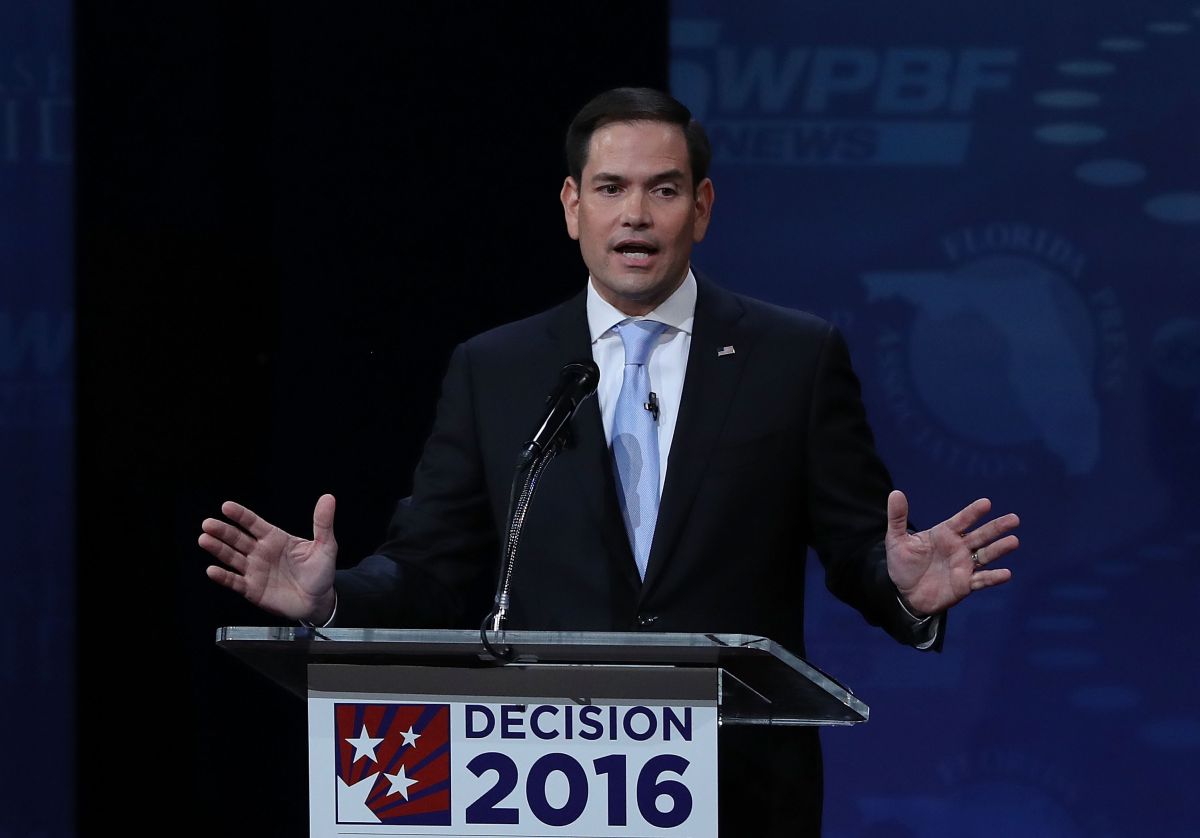 Rubio debate 2