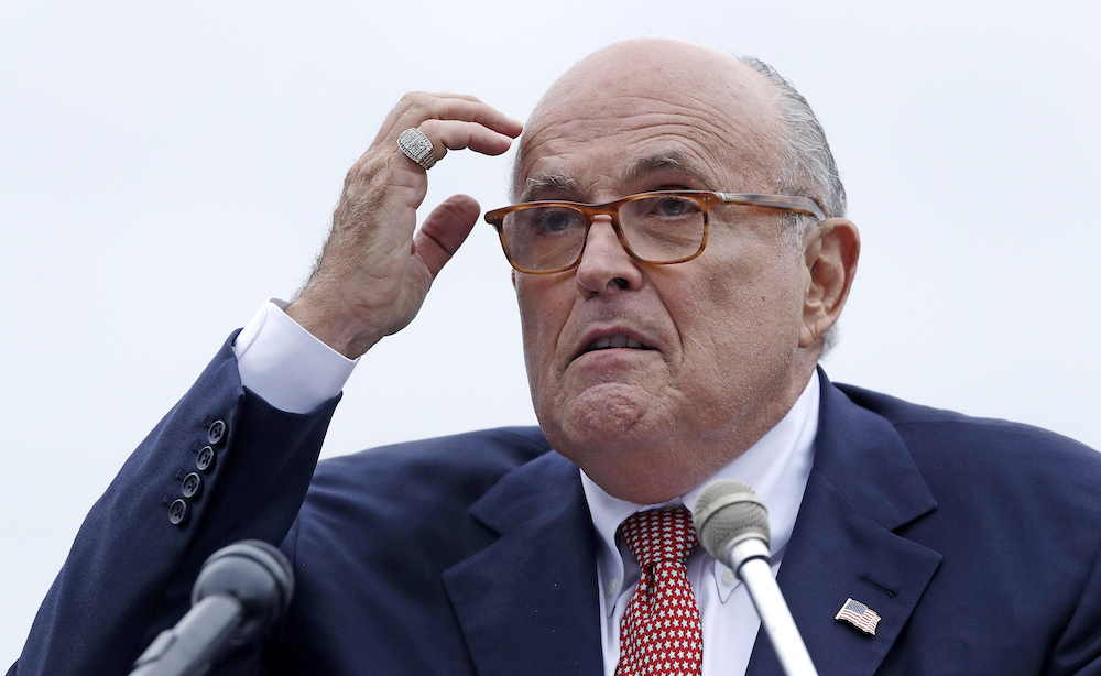 Rudy Giuliani generic