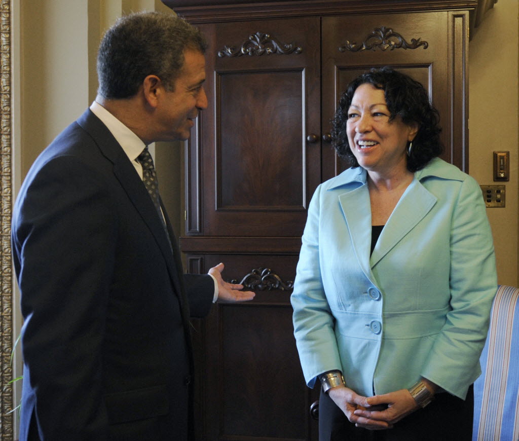 Russ feingold judges