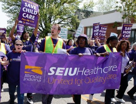 SEIU Healthcare Illinois & Indiana Photo