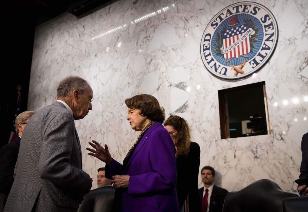 Grassley Feinstein SJC