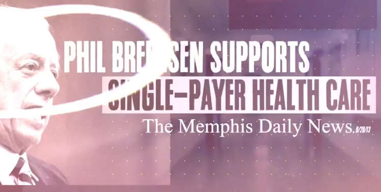 SLF Bredesen single payer