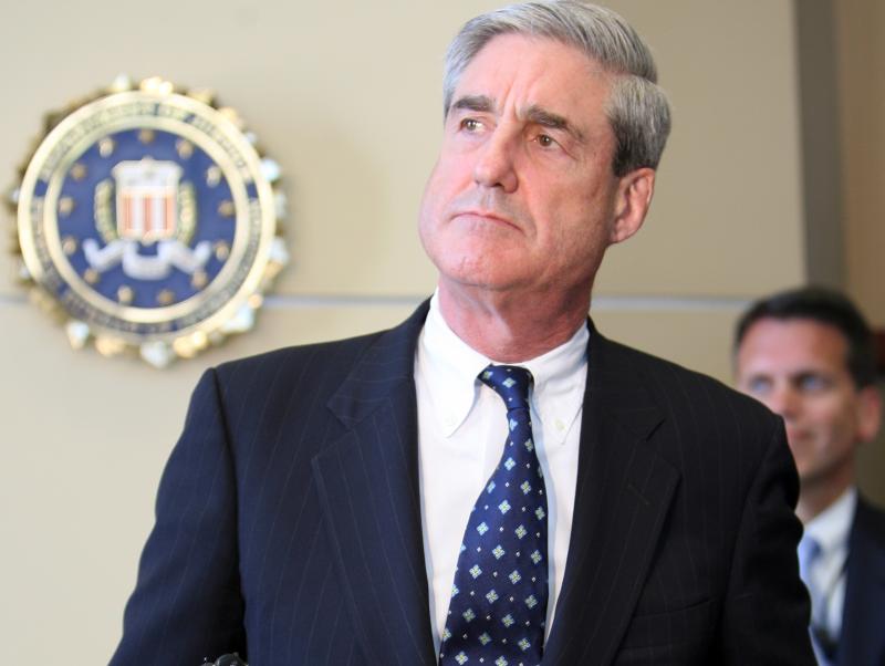 Robert Mueller photo