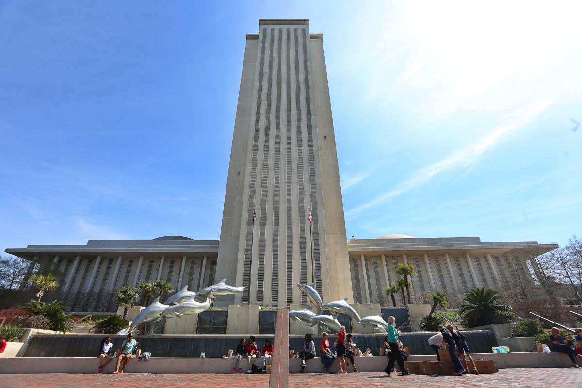 Florida Capitol front file
