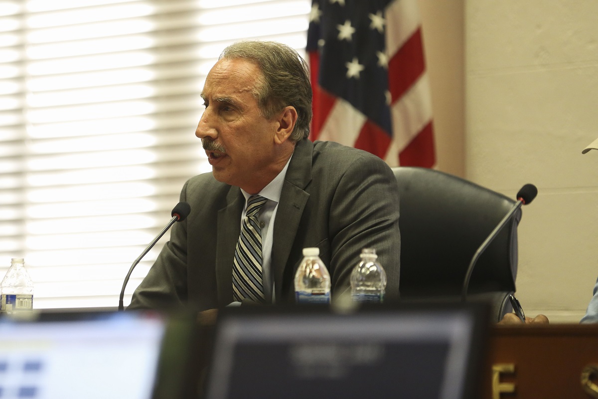 Rick Baker mayoral forum