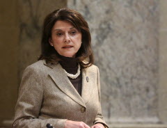 State Sen. Leah Vukmir chambers