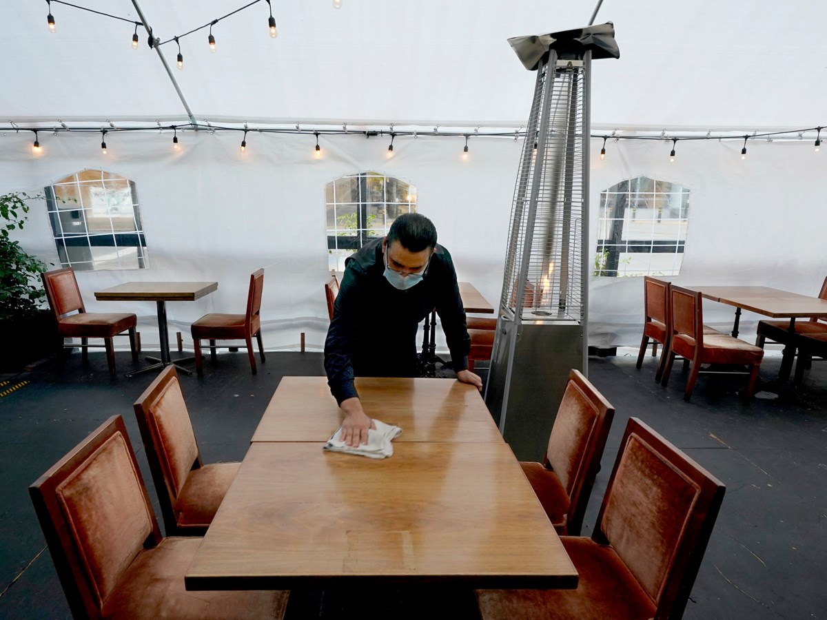 Sacramento restaurant