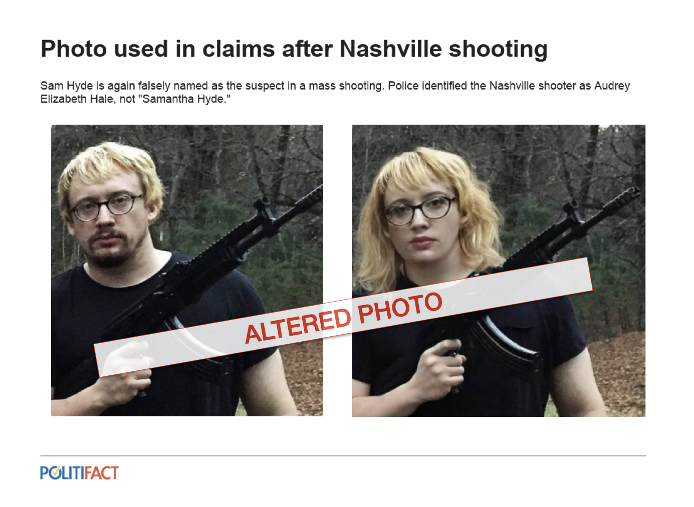 Samantha Hyde altered graphic