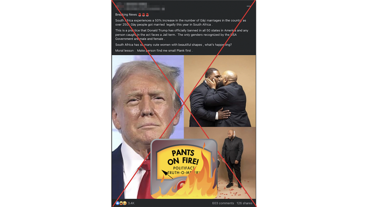 POF Graphic on same-sex marriage