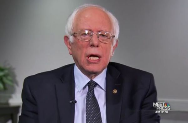 Sanders MTP screenshot 2