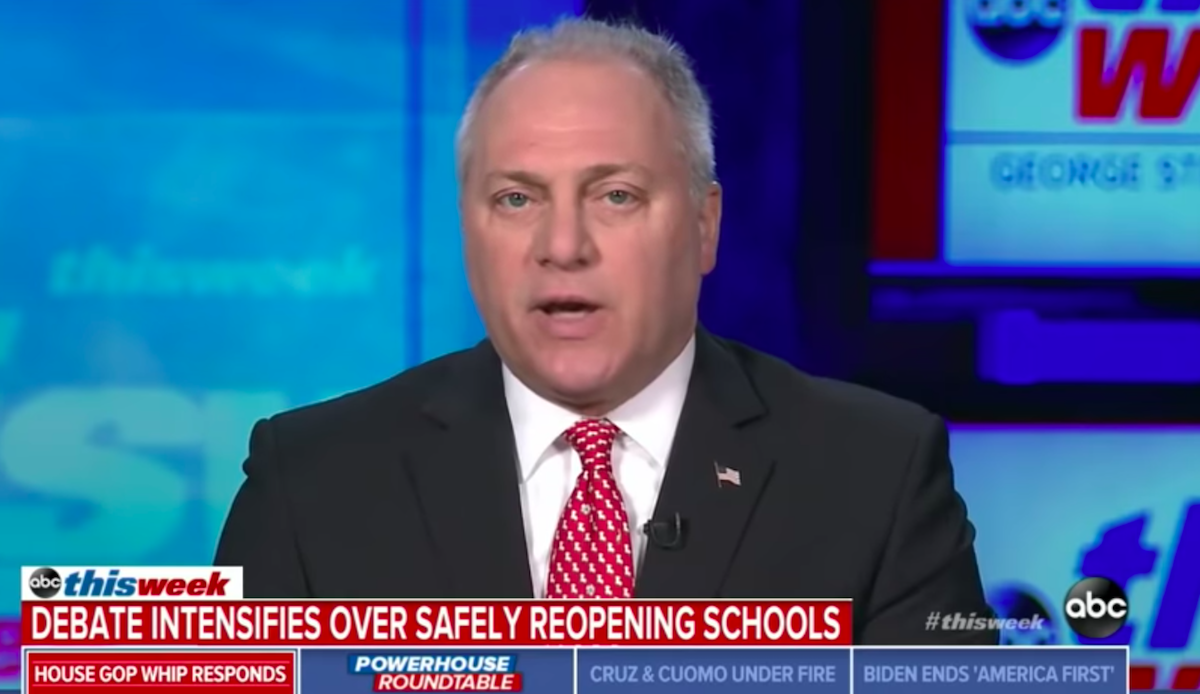 Scalise ABC full shot