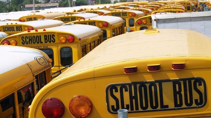 School buses for WV