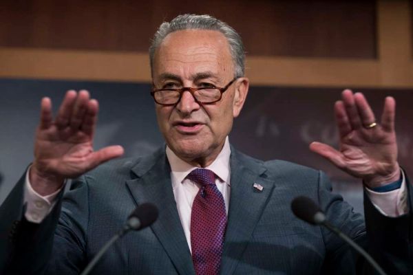 Schumer after health bill