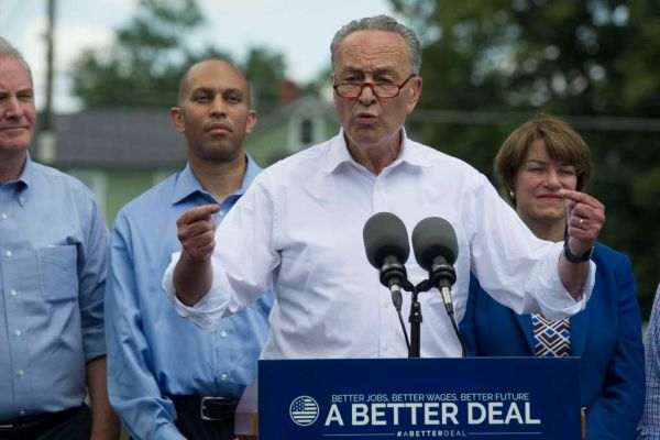 Schumer better deal