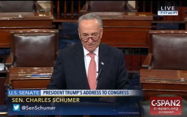 Schumer March 1