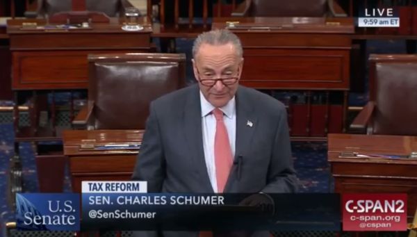 Schumer tax medicare