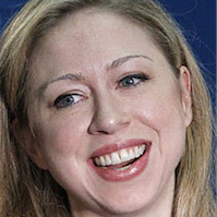 Chelsea Clinton Photo