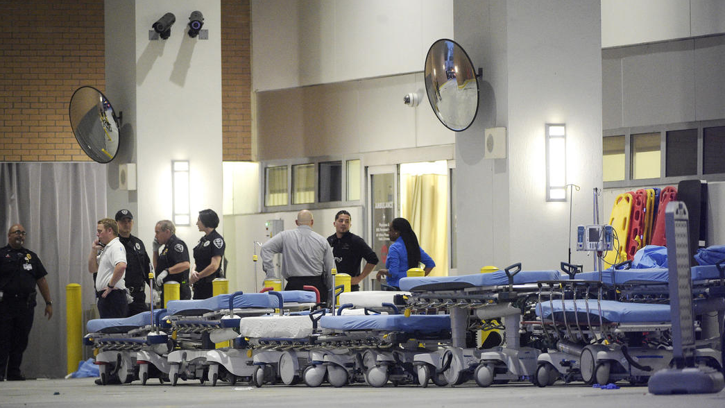 Orlando regional medical center