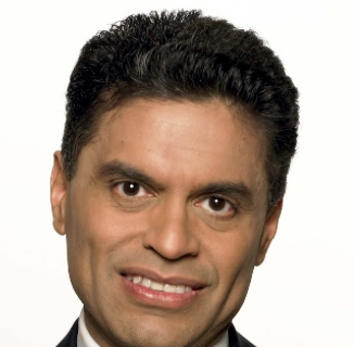 Fareed Zakaria Photo