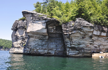 Summersville Lake image