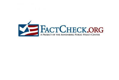 Factcheck.org logo