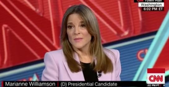 Williamson town hall