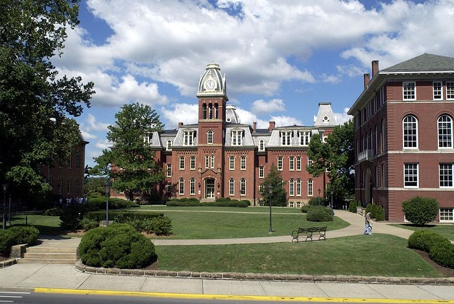 WVU Woodburn Hall