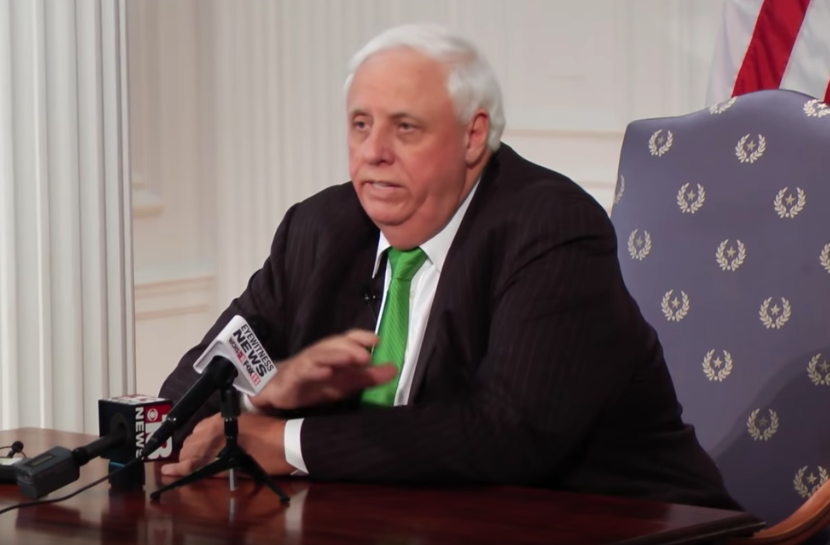 Gov Justice press conference