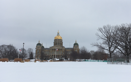 Iowa State Capitol