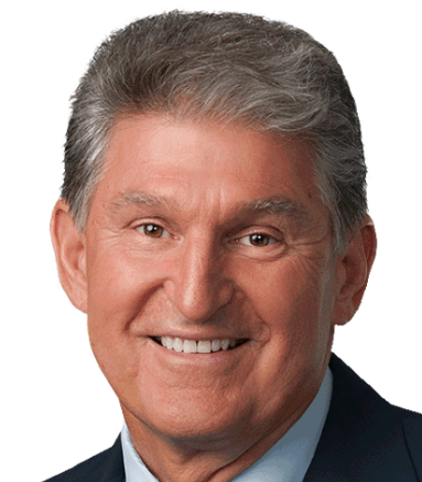 Joe Manchin Photo