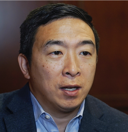 Andrew Yang Photo