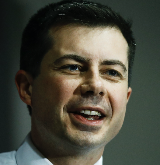 Pete Buttigieg Photo